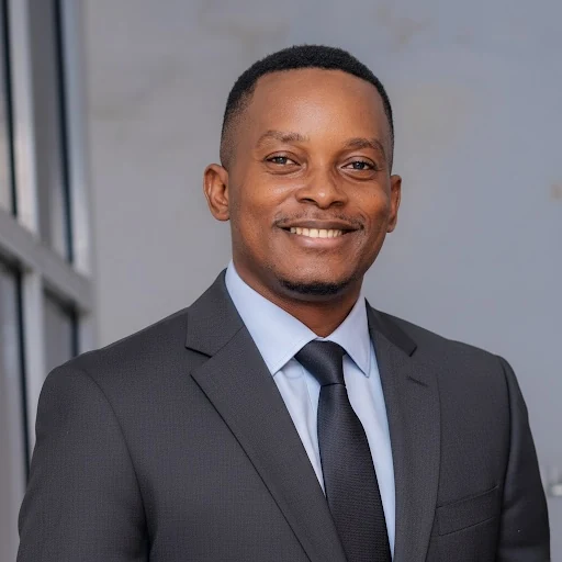 Issiaga Thiam, fondateur d'ORDIRIX